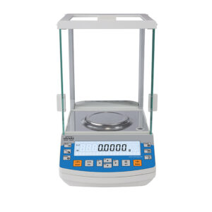 Analytical Balances AS Model