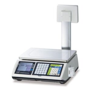 CAS CT100 Receipt Printing Weighing Scale