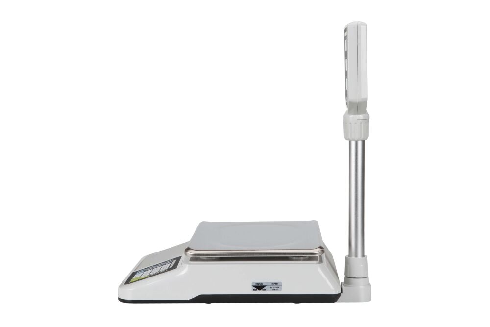 CAS PR-II Price Computing Weighing Scale - Image 2