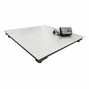 Industrial Platform Scale