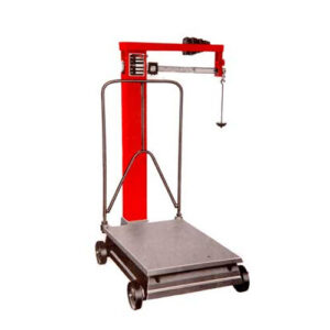 Avery Mechanical Platform Weighing Scale
