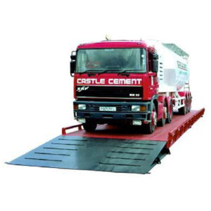 Mobile (Axle) Weighbridge